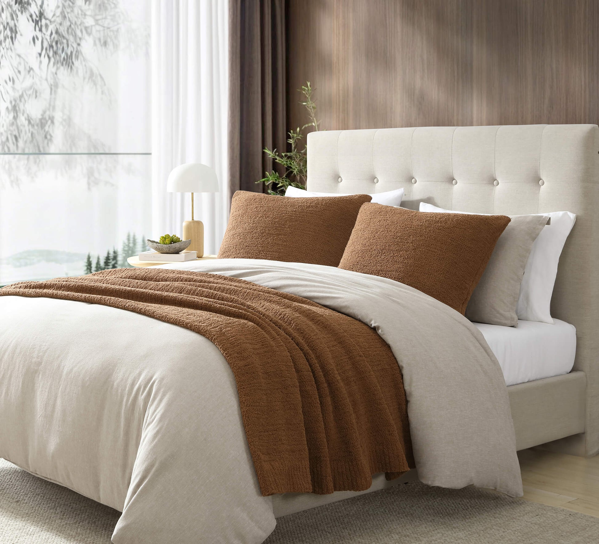 Snug Bed Blanket - Fluent Trends