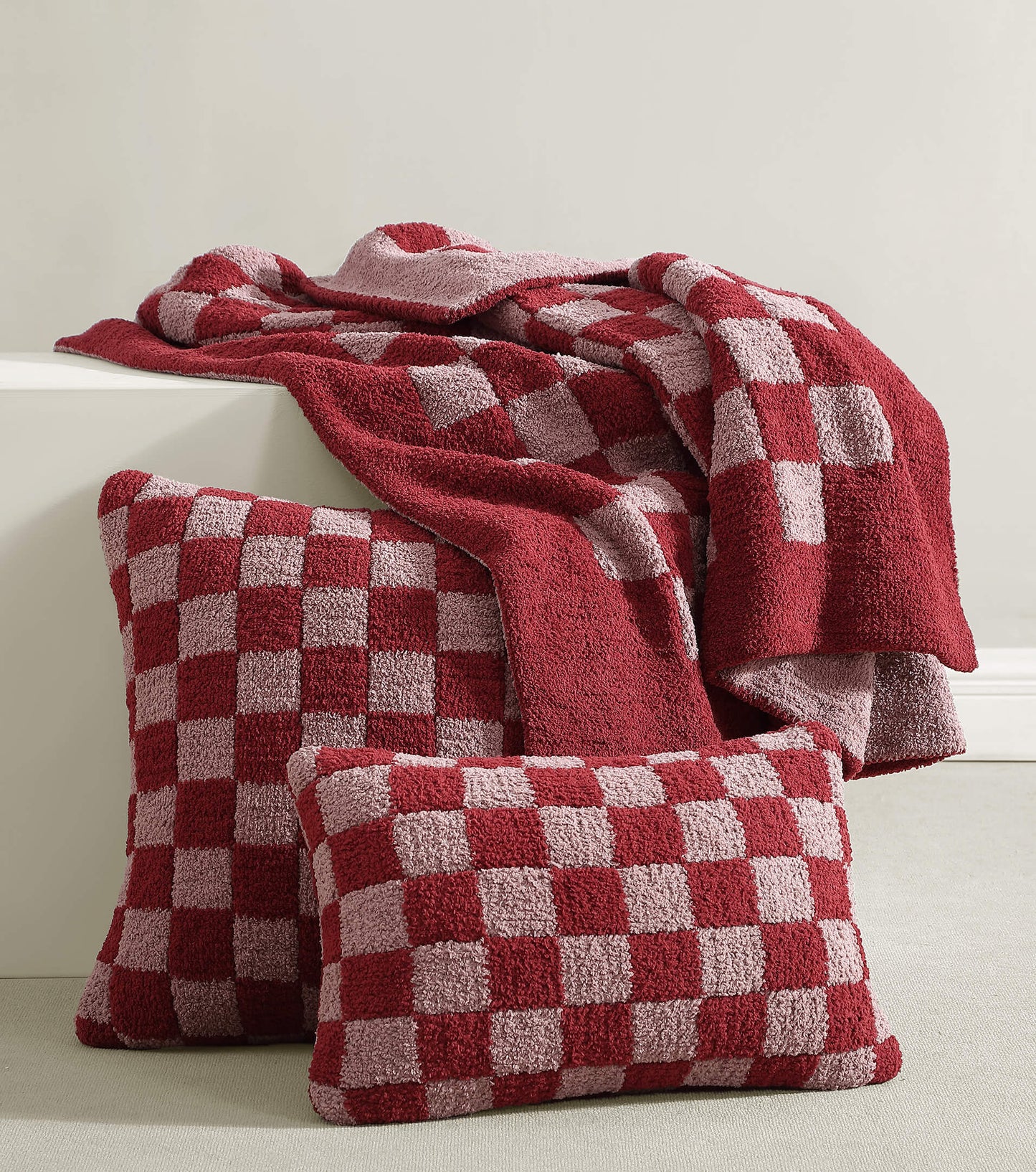 Checkerboard Mini Pillow Sunday Citizen