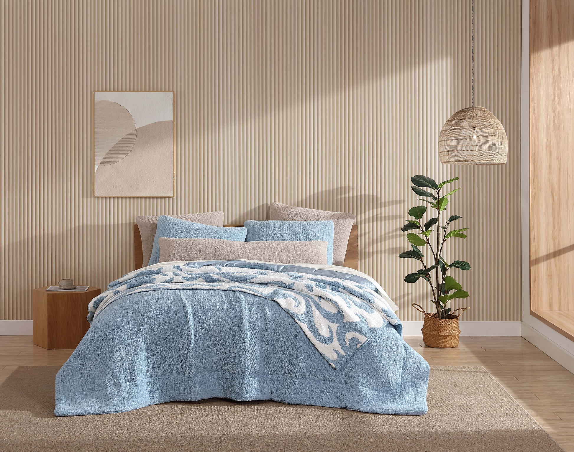 Casablanca Throw - Fluent Trends