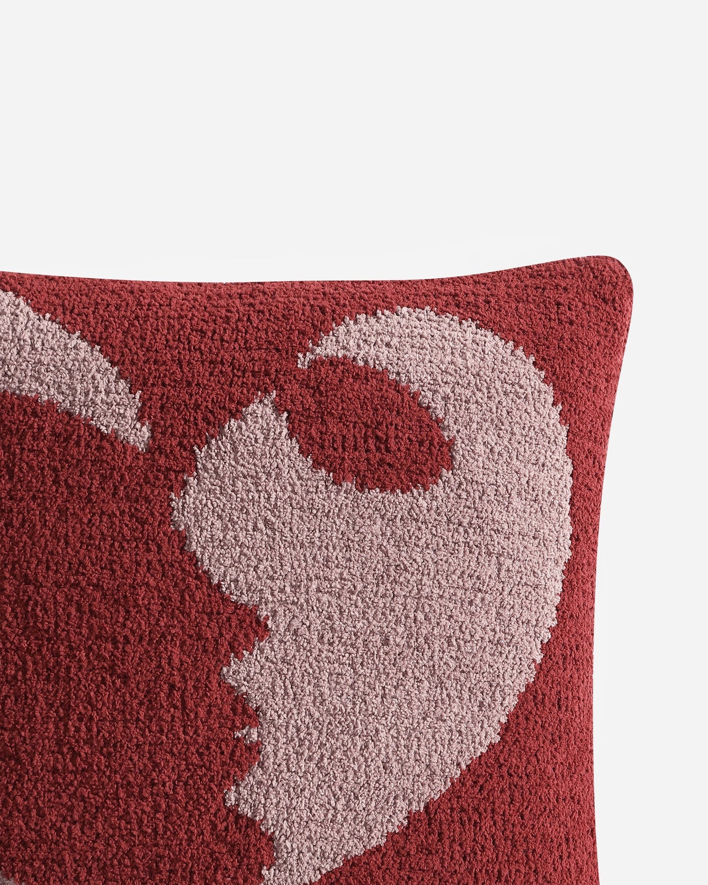 Faces II Throw Pillow Sunday Citizen