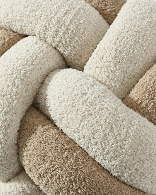 Knot Pillow - Fluent Trends