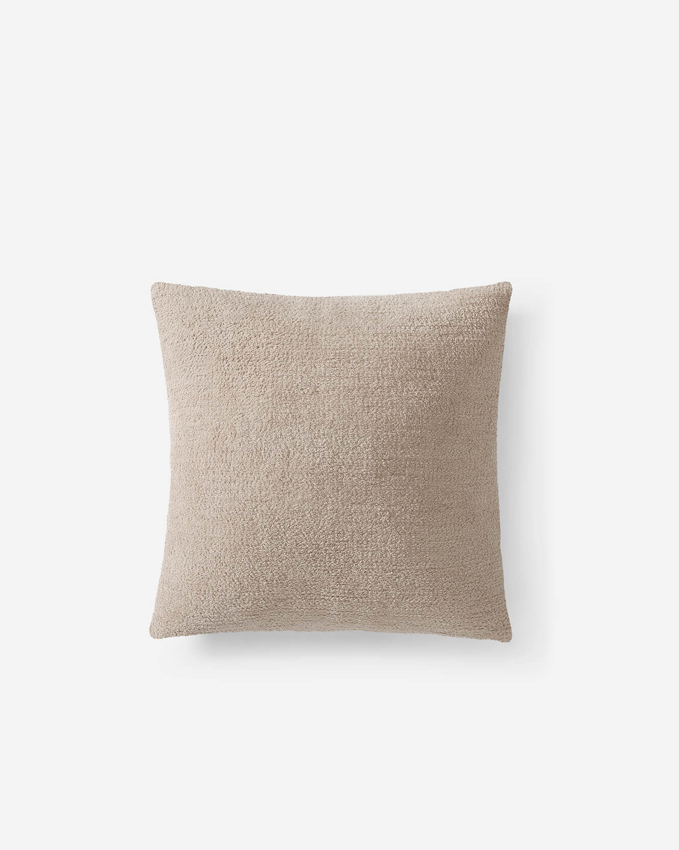Snug Muslin Throw Pillow Sunday Citizen