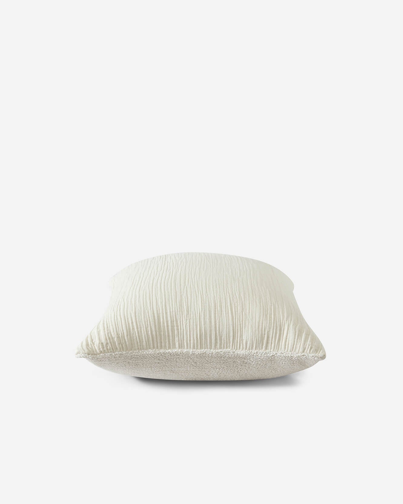 Snug Muslin Throw Pillow Sunday Citizen