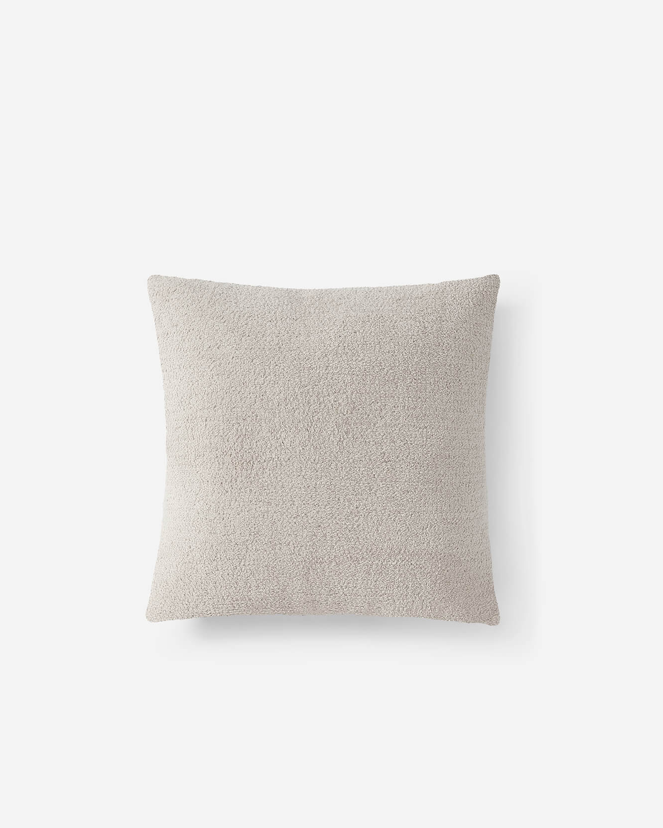 Snug Muslin Throw Pillow Sunday Citizen