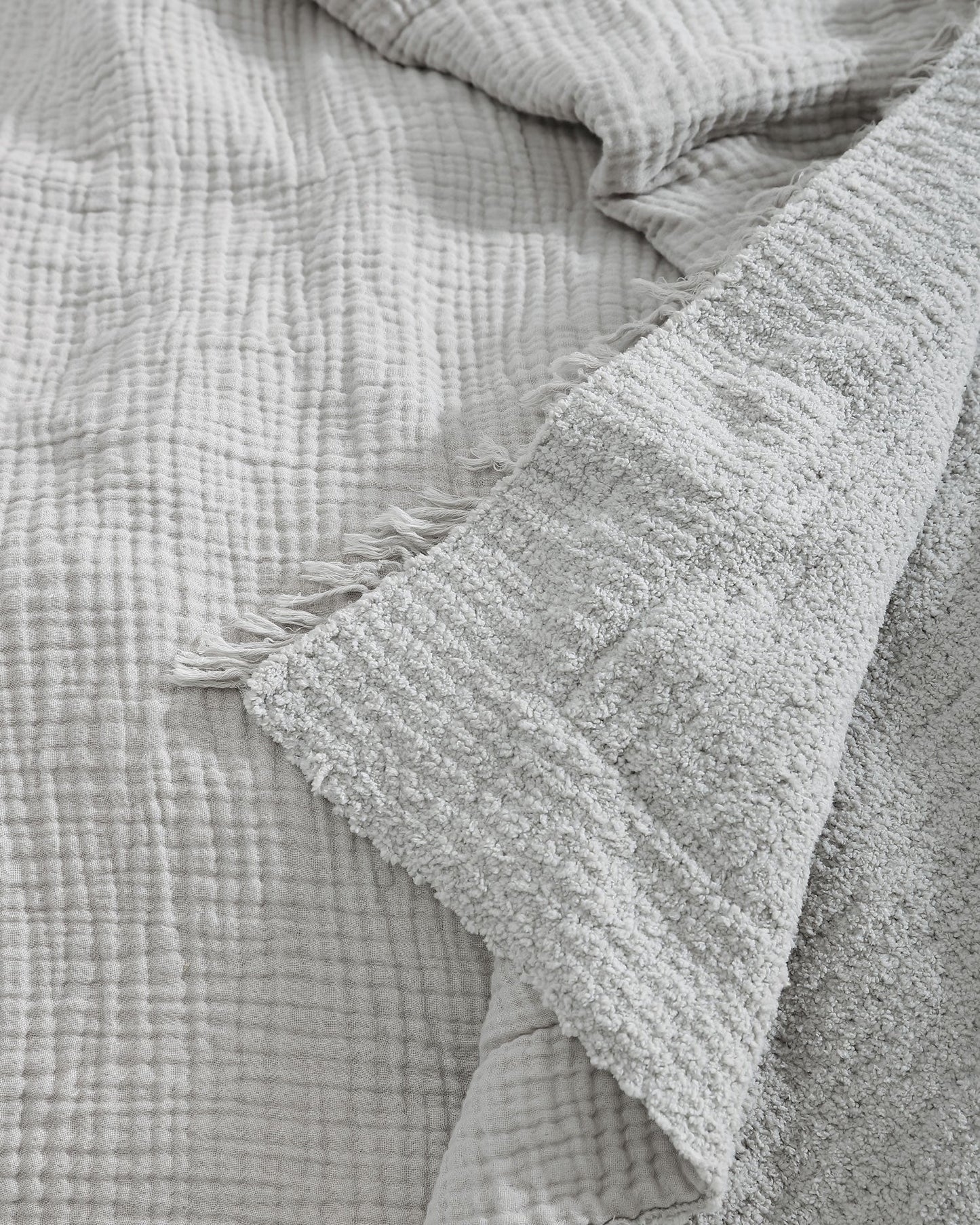 Snug Muslin Throw Sunday Citizen