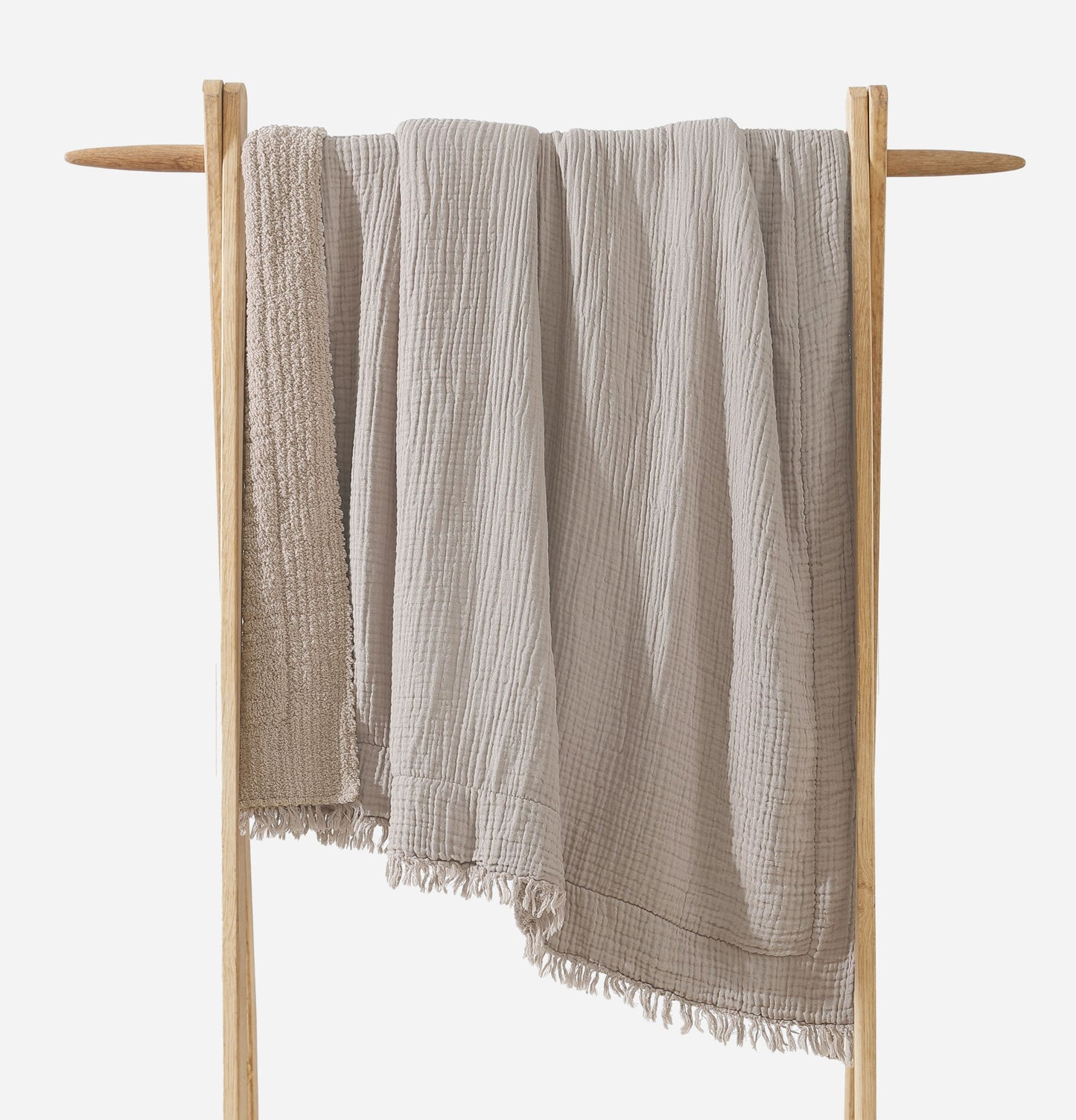 Snug Muslin Throw Sunday Citizen