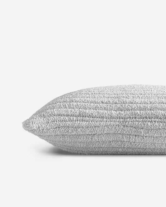 Snug Striped Euro Pillow - Fluent Trends
