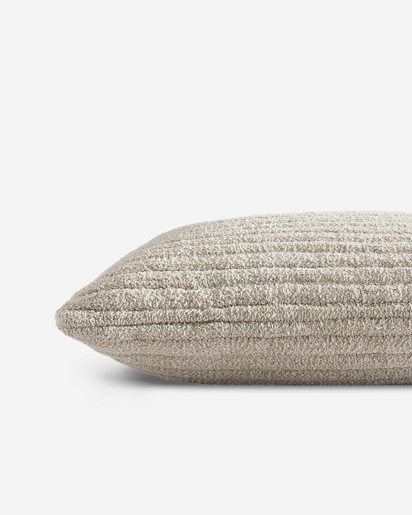 Snug Striped Euro Pillow Sunday Citizen