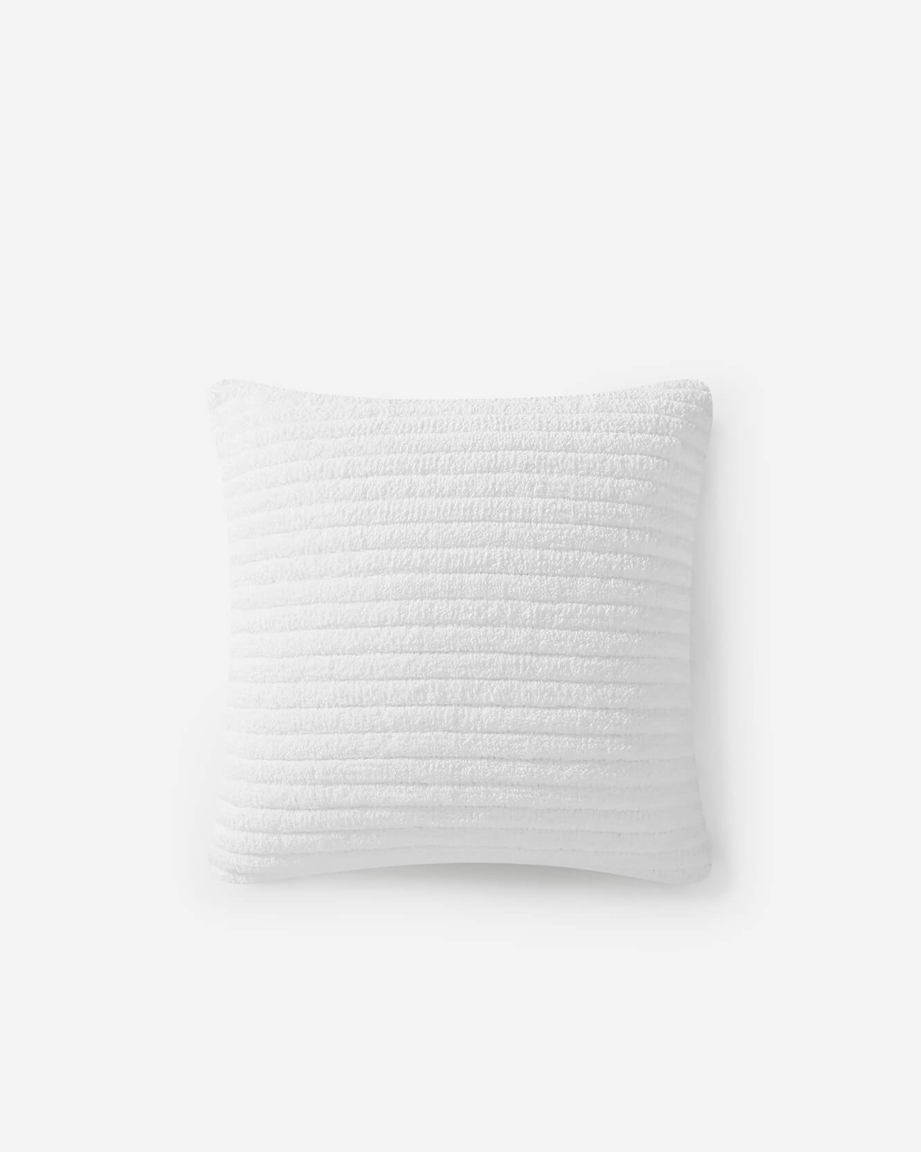 Snug Striped Euro Pillow Sunday Citizen