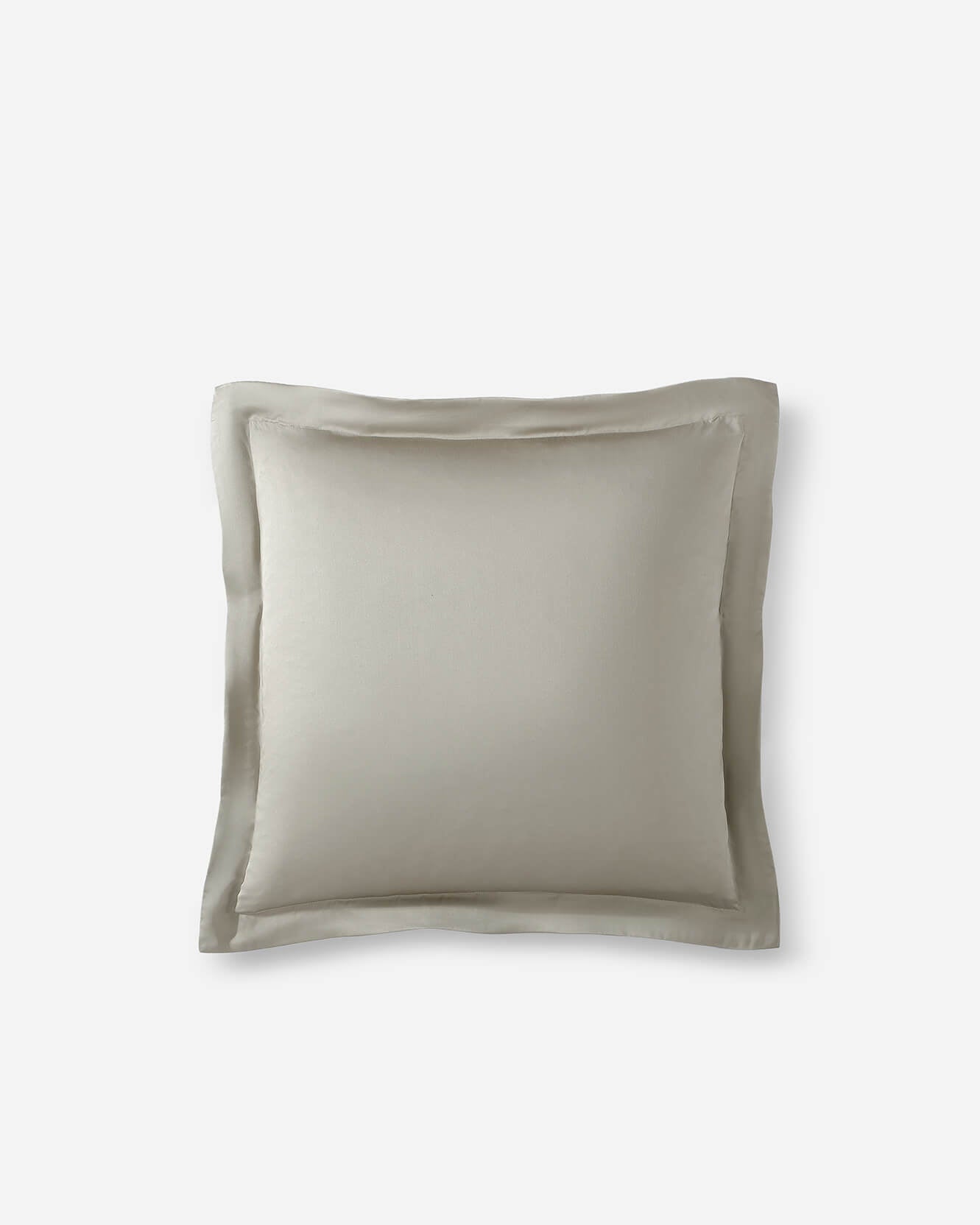 Natural Premium Bamboo Euro Sham - Fluent Trends