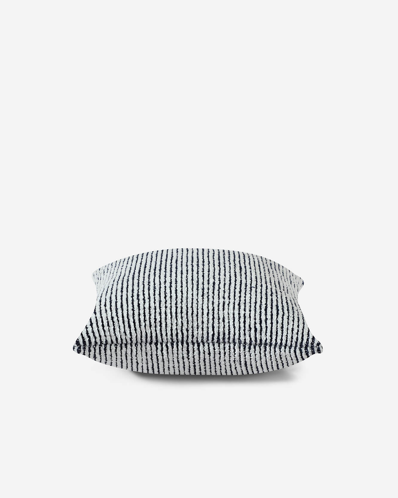 Two-Tone Ribbed Throw Pillow Sunday Citizen