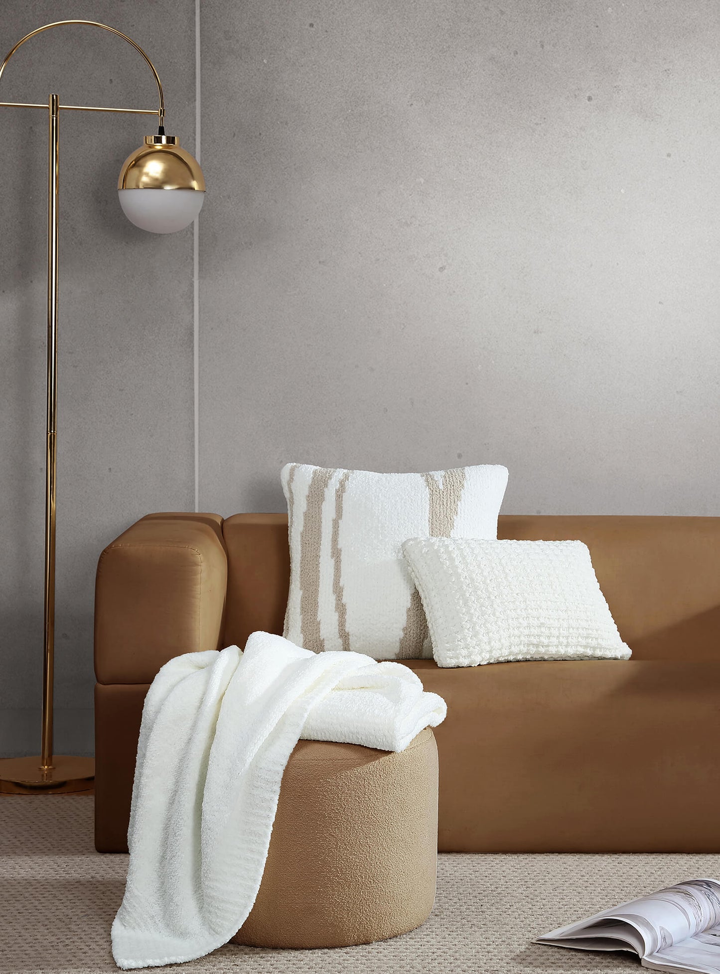 Woodland Throw Pillow Sunday Citizen