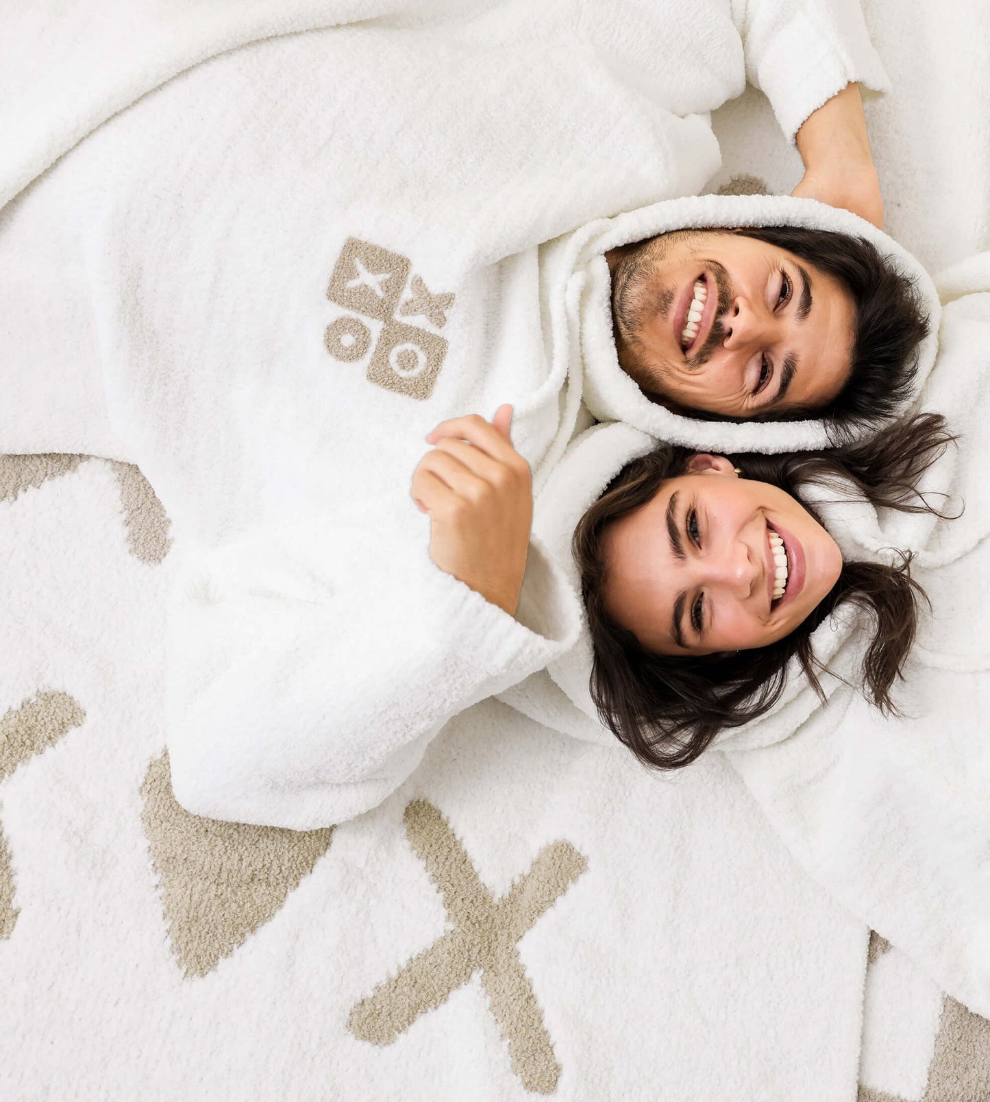 XO Snug Lap Throw