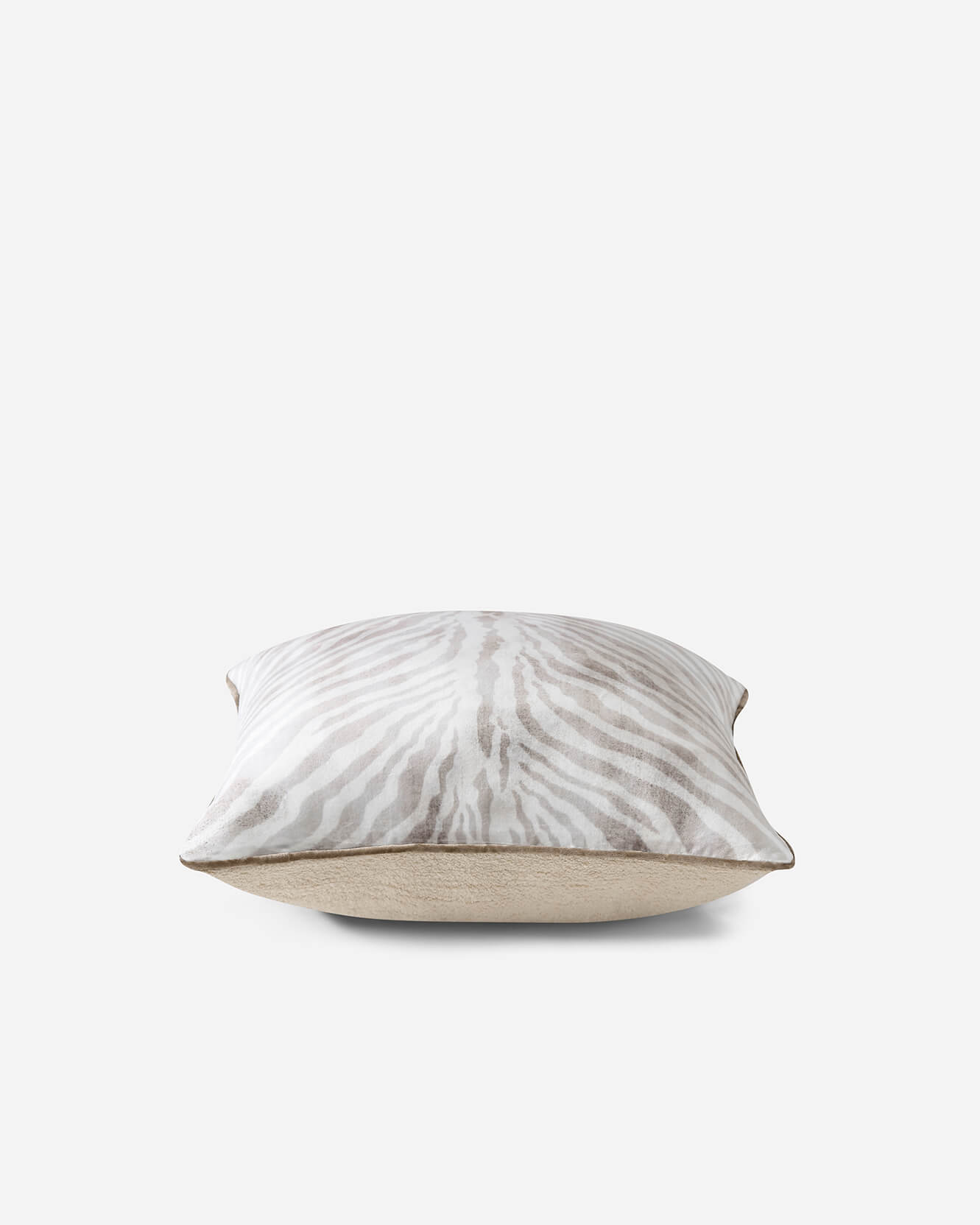 Zebra Throw Pillow Sunday Citizen
