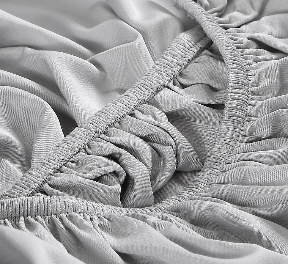 Natural Premium Bamboo Sheet Set with Top Sheet - Fluent Trends