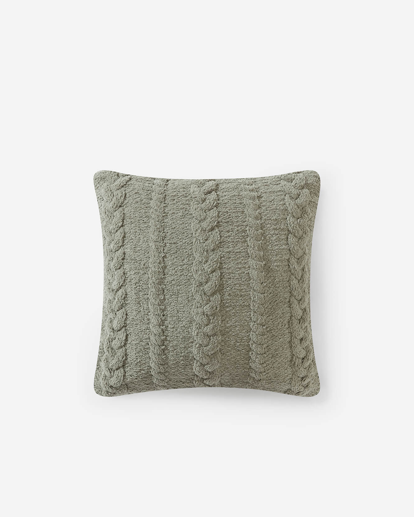 Braided Throw Pillow Sunday Citizen