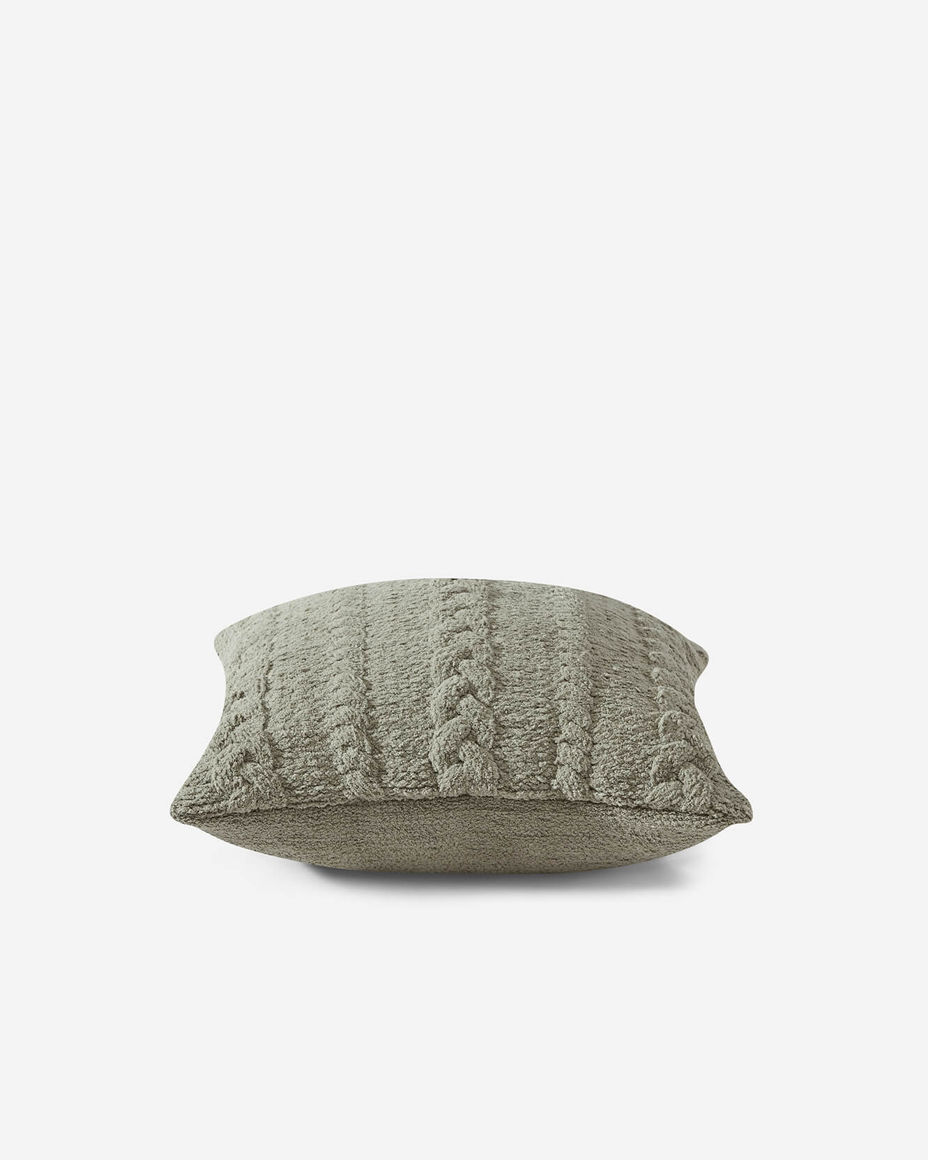 Braided Throw Pillow Sunday Citizen