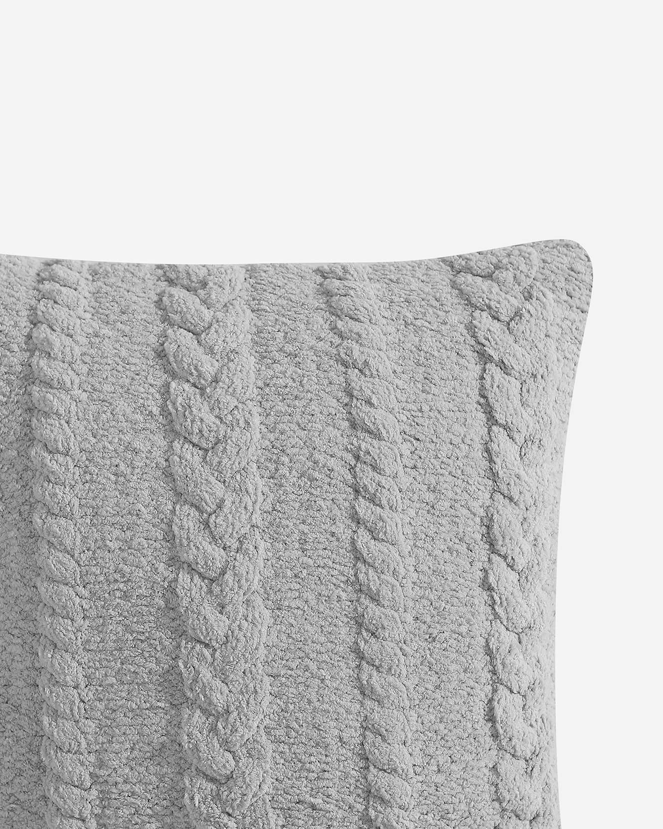Braided Throw Pillow Sunday Citizen