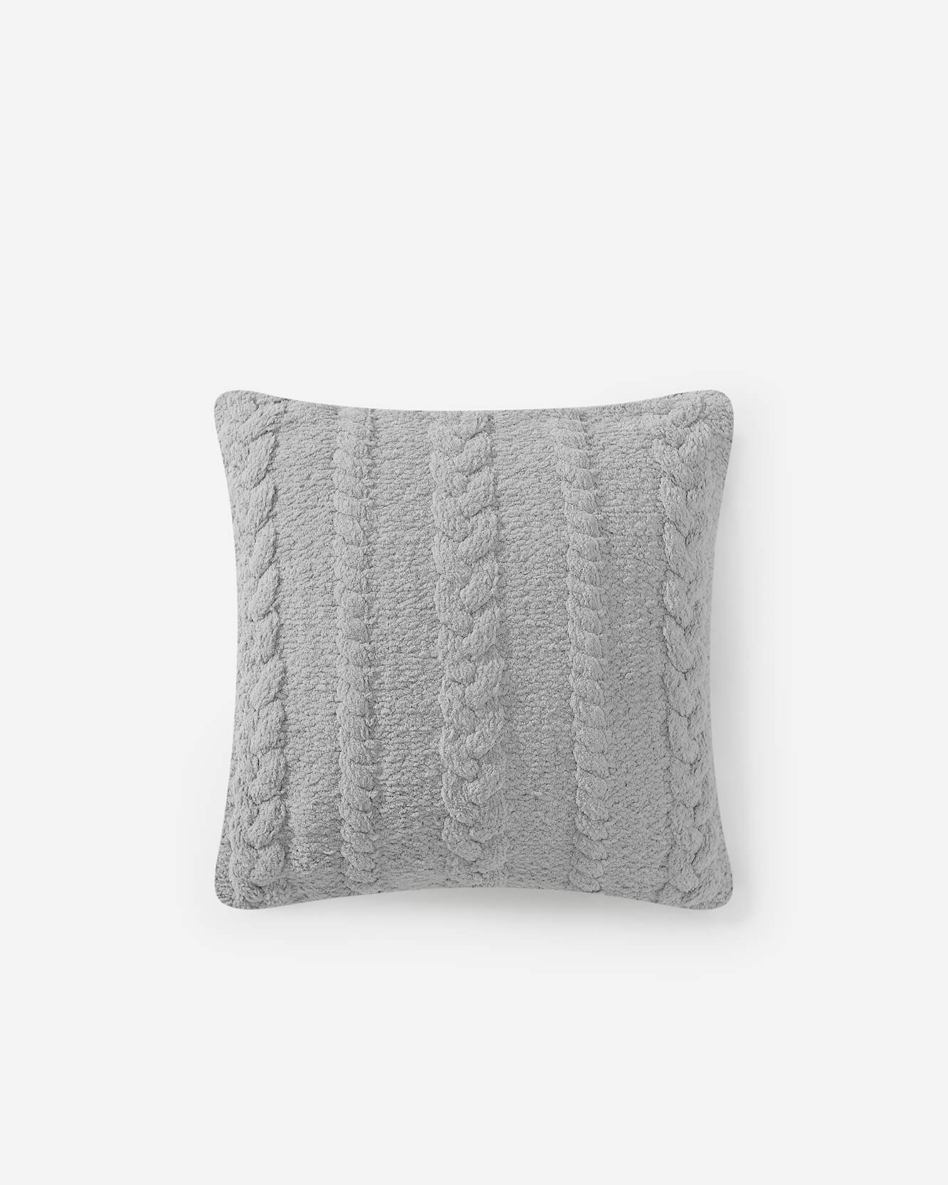 Braided Throw Pillow Sunday Citizen