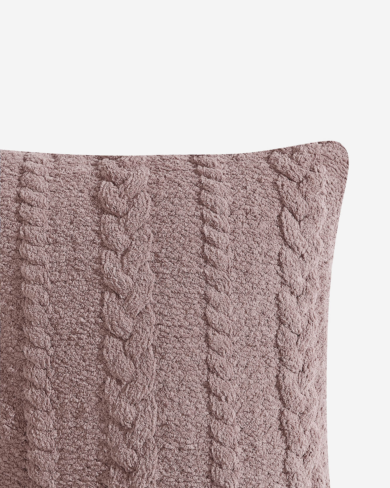 Braided Throw Pillow Sunday Citizen