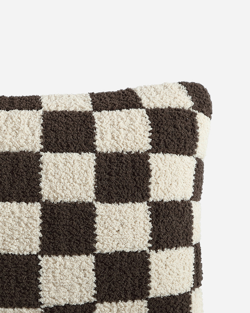 Checkerboard Mini Pillow Sunday Citizen
