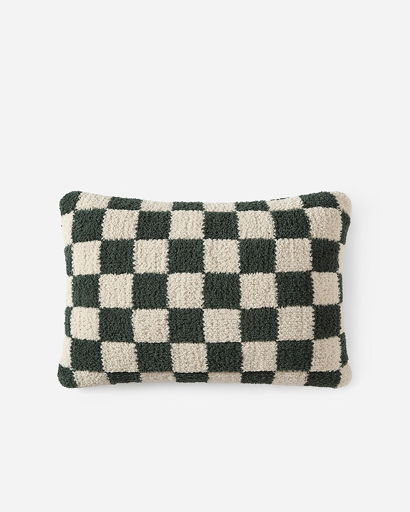 Checkerboard Mini Pillow Sunday Citizen