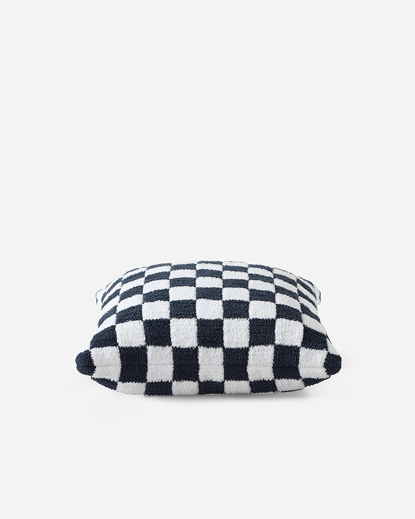 Checkerboard Throw Pillow Sunday Citizen