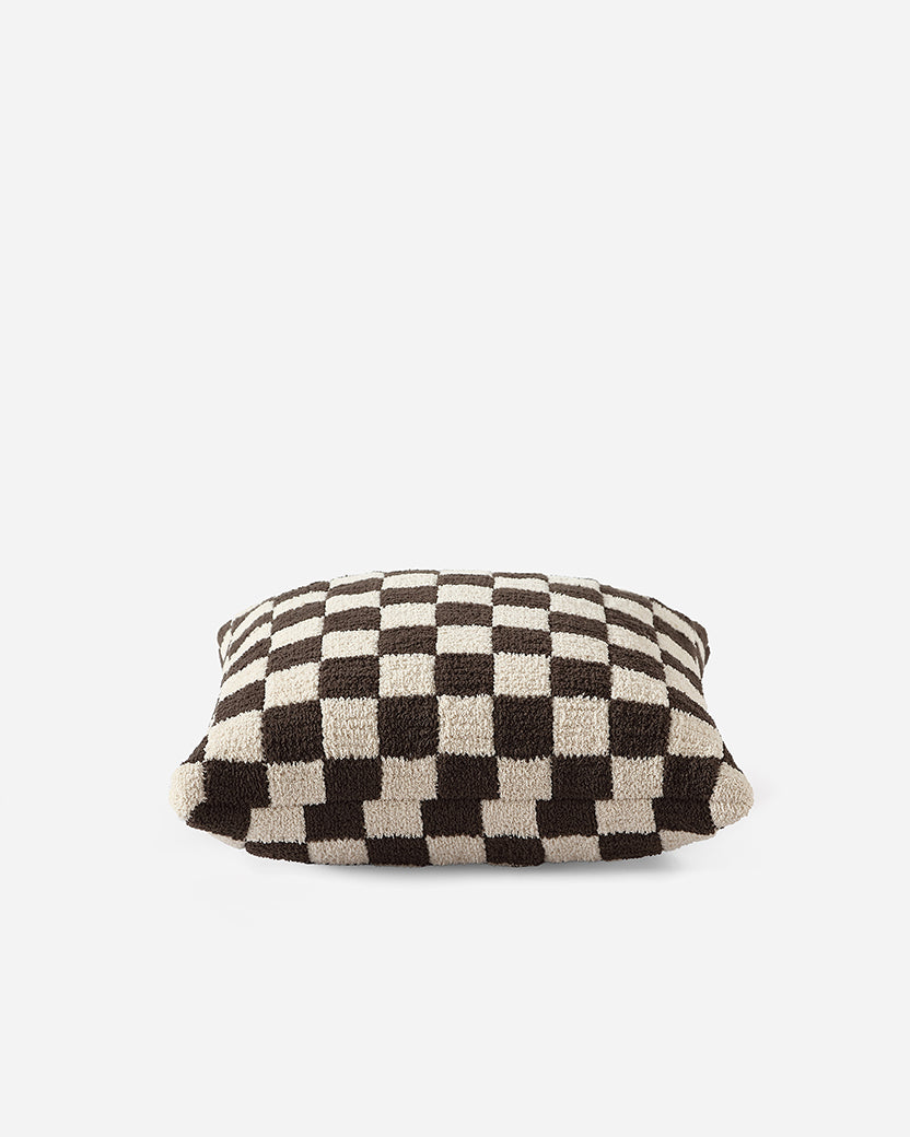 Checkerboard Throw Pillow Sunday Citizen