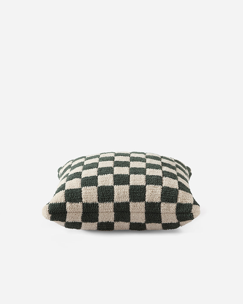 Checkerboard Throw Pillow Sunday Citizen
