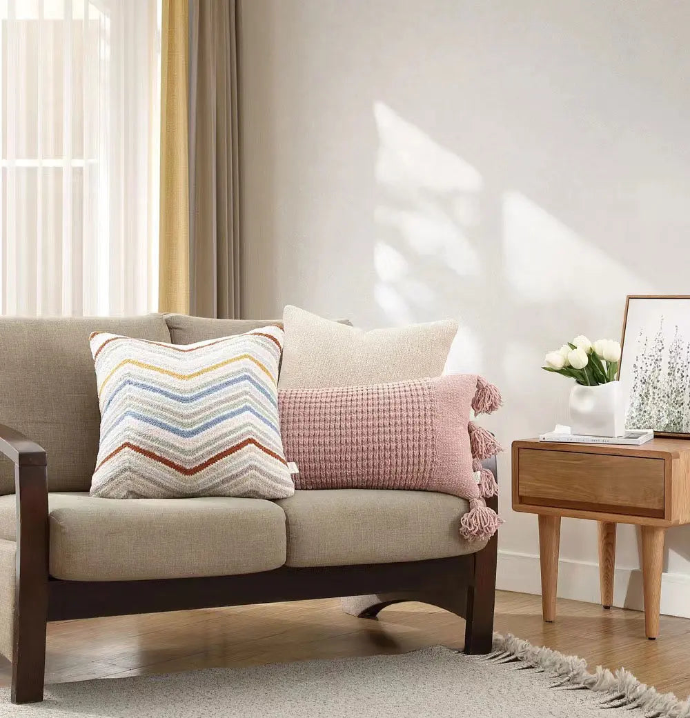 Cusco Throw Pillow Sunday Citizen