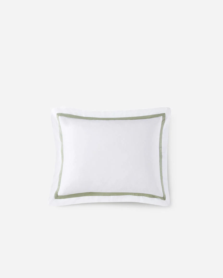 Frame Premium Bamboo Sham Set - Fluent Trends