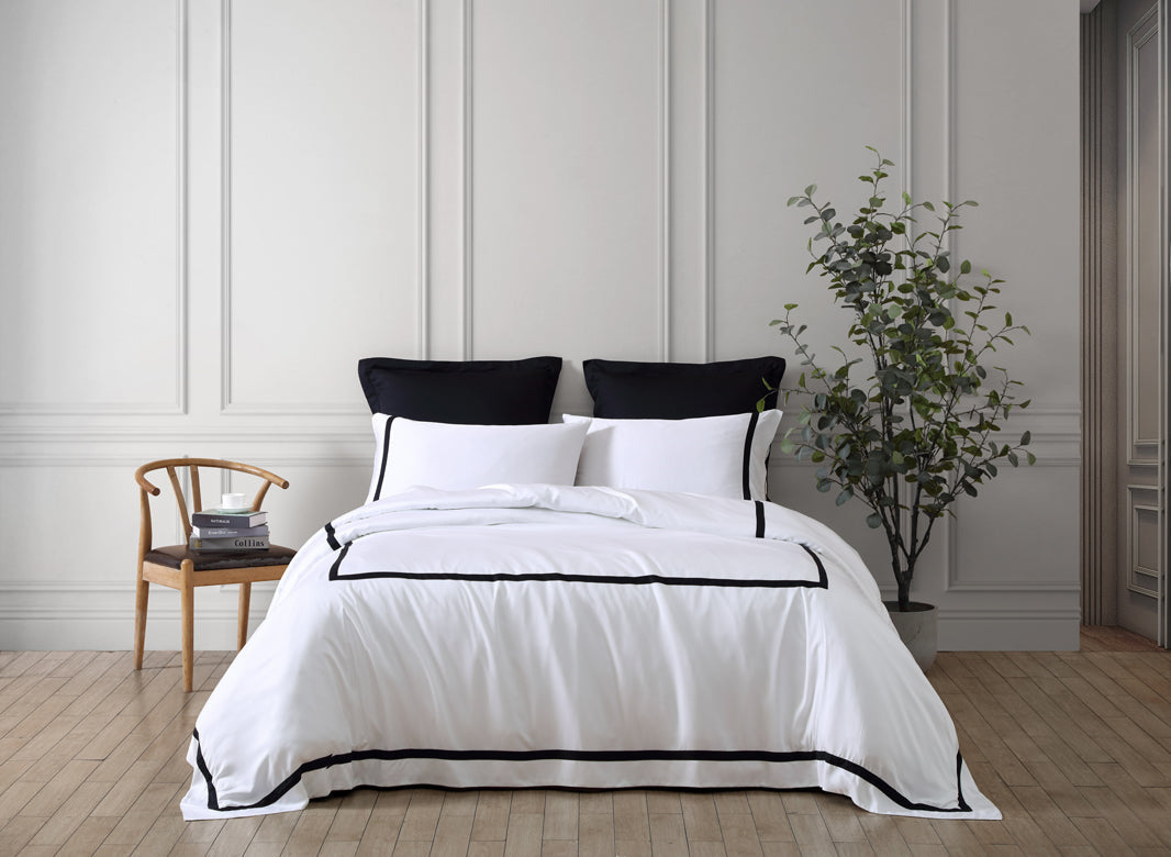 Frame Premium Bamboo Pillowcase Set Sunday Citizen