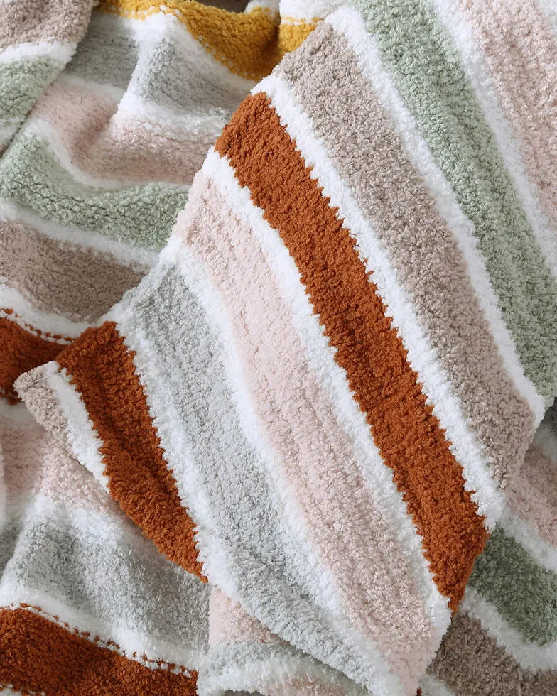 Cusco Lightweight Throw - Fluent Trends