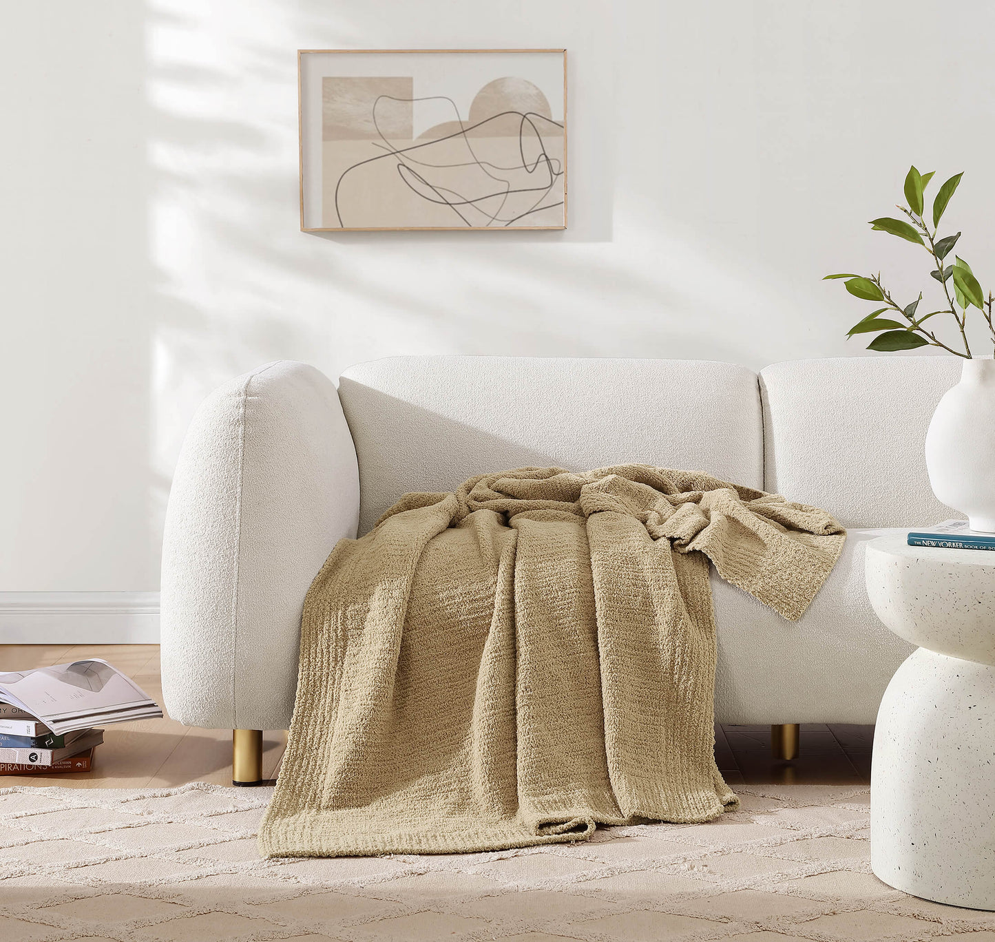 Snug Throw Sunday Citizen