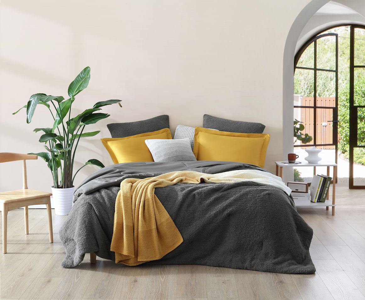 Snug Stitch Comforter - Fluent Trends