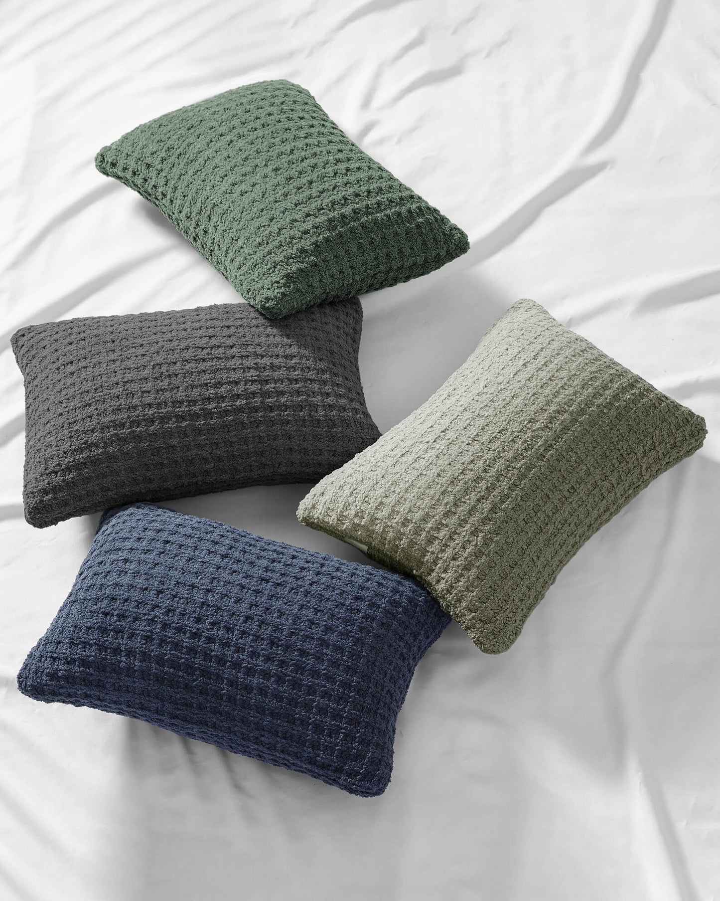 Snug Waffle Mini Pillow Sunday Citizen