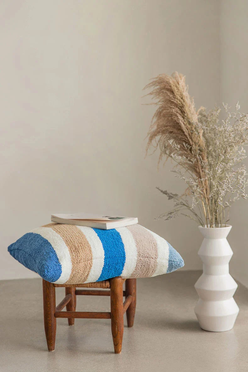 Burano Throw Pillow Sunday Citizen