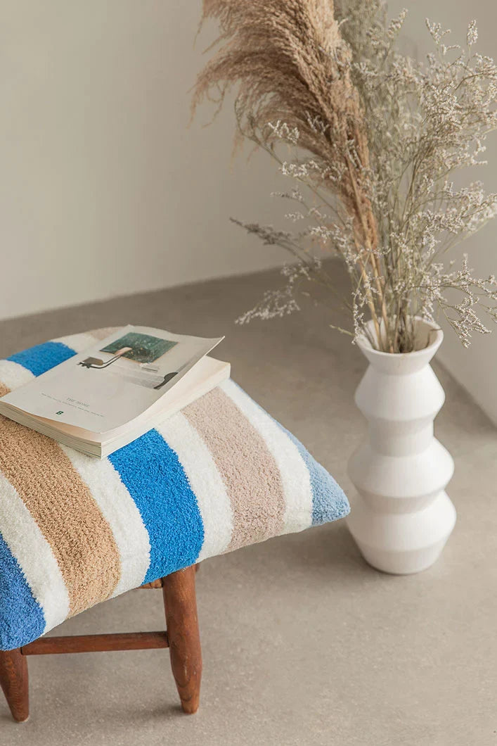 Burano Throw Pillow Sunday Citizen