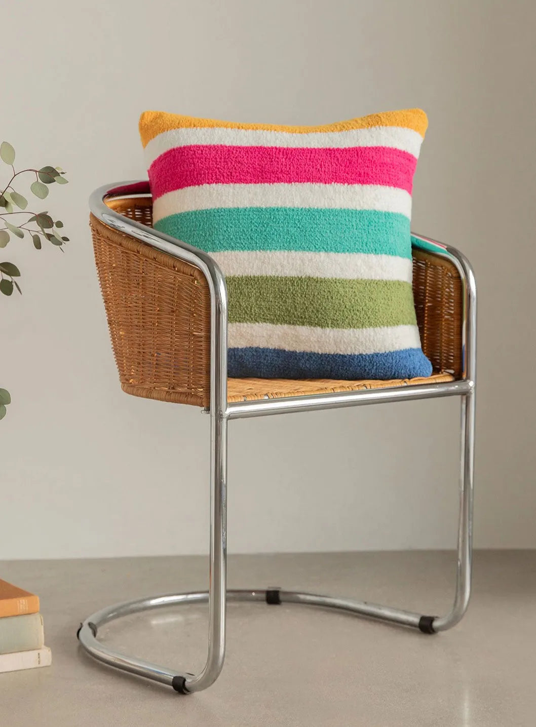 Burano Throw Pillow Sunday Citizen