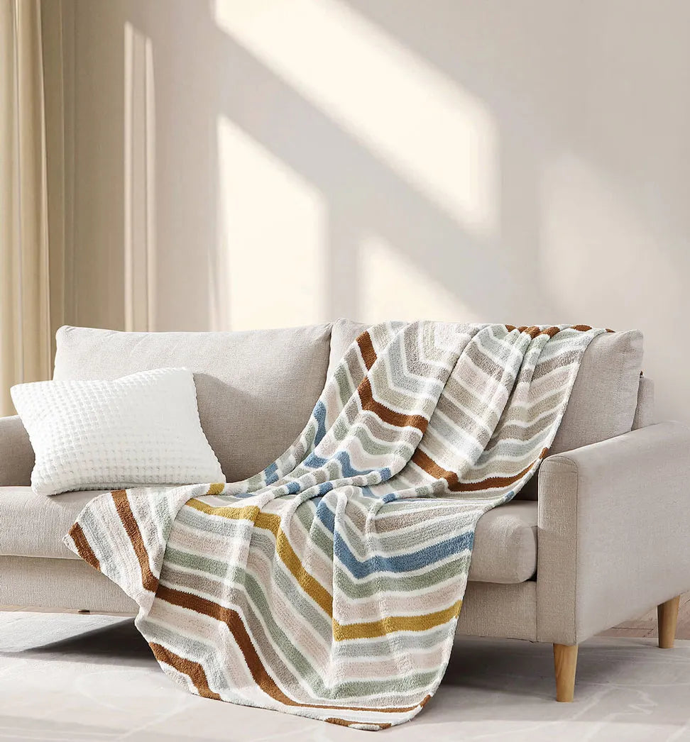 Cusco Lightweight Throw - Fluent Trends