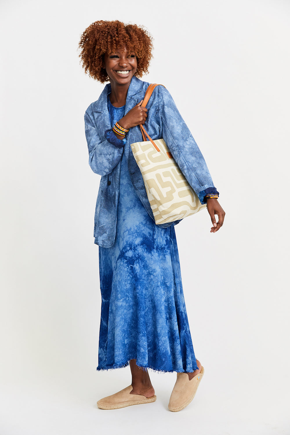 Lamu Mule - Sand - Fluent Trends