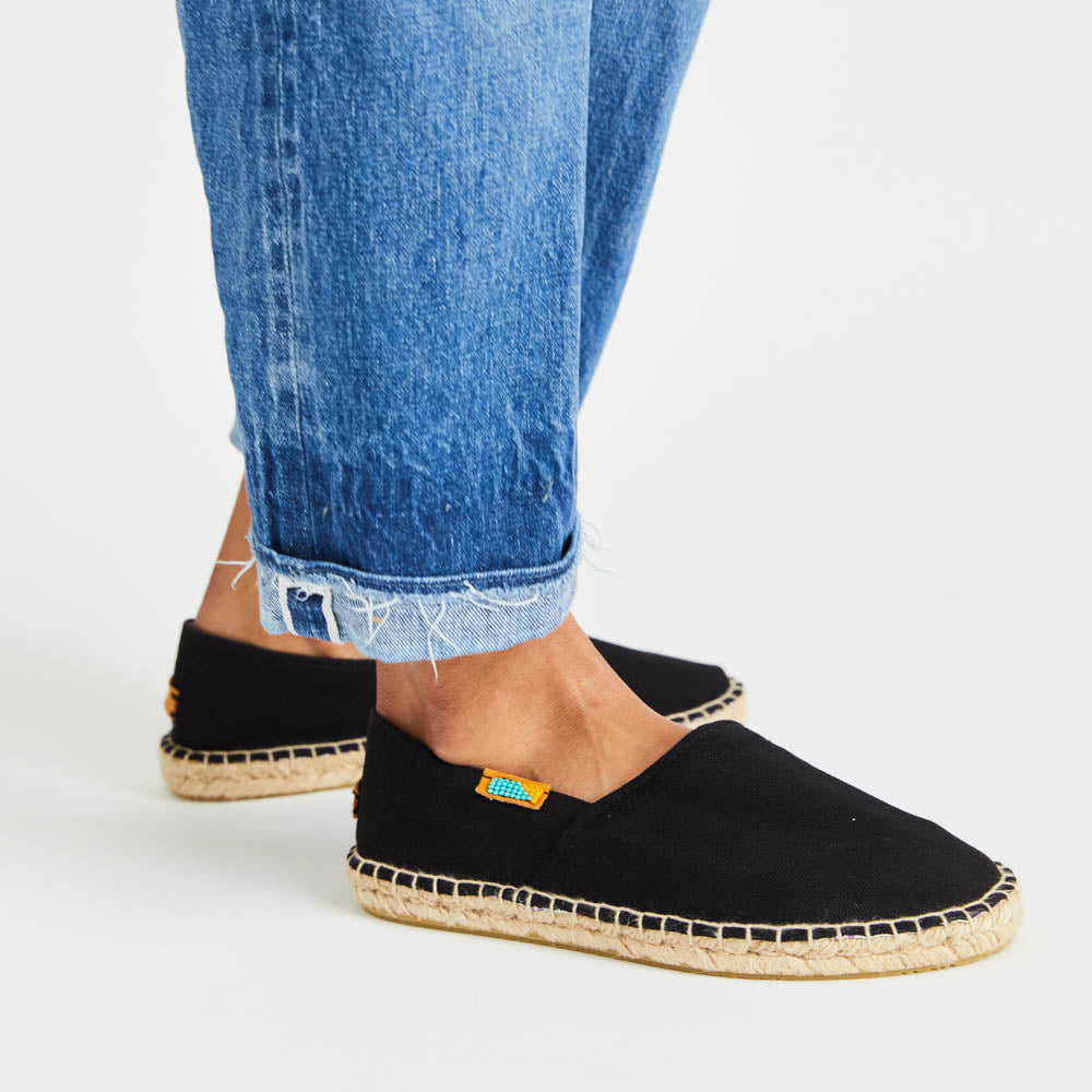 Classic Blue Afridrilles - Fluent Trends