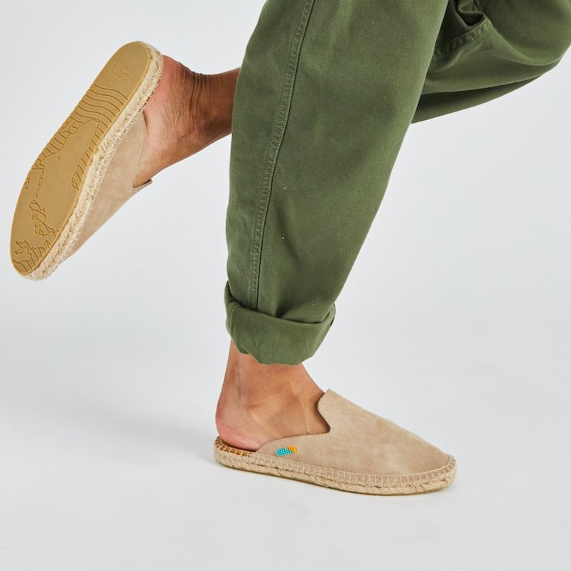 Lamu Mule - Sand - Fluent Trends