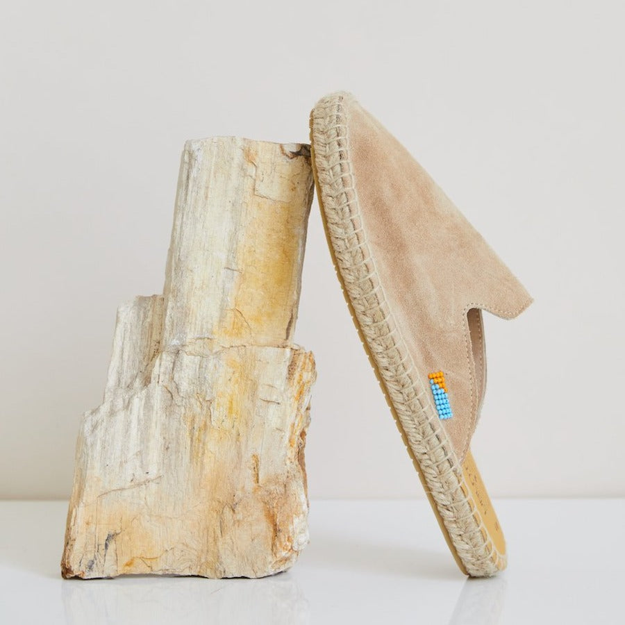 Lamu Mule - Sand - Fluent Trends