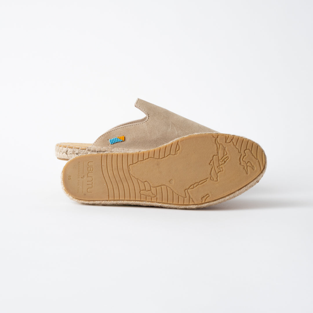 Lamu Mule - Sand - Fluent Trends