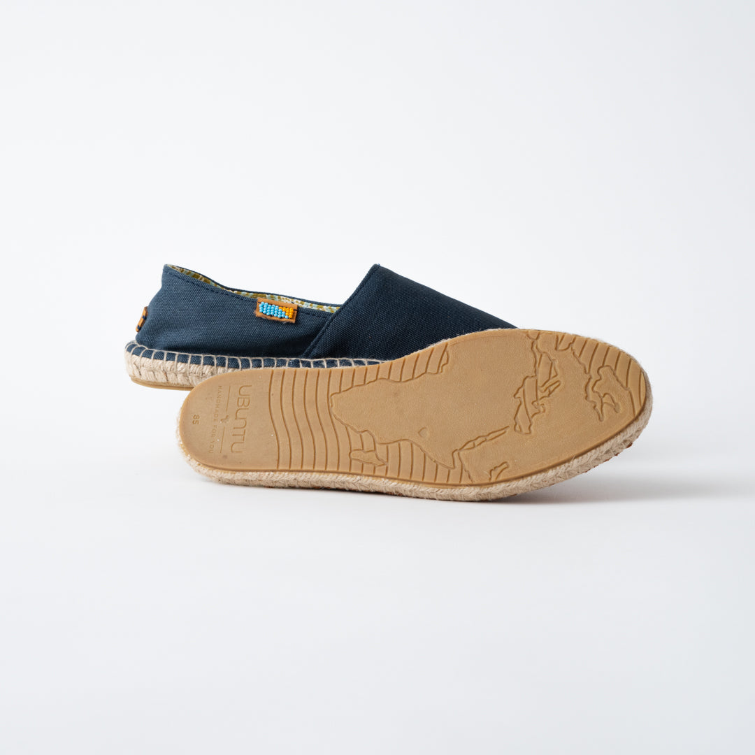 Classic Blue Afridrilles Powered by People
