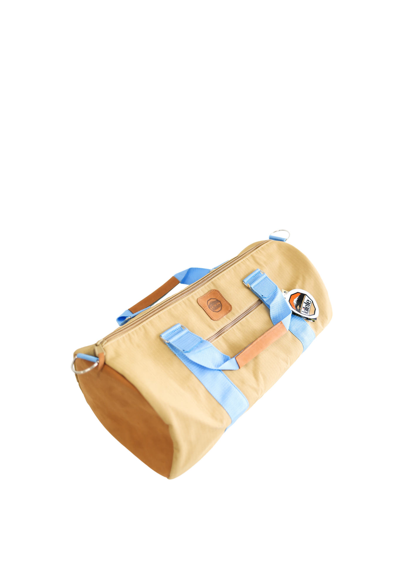 The Samburu Duffel Bag - Fluent Trends