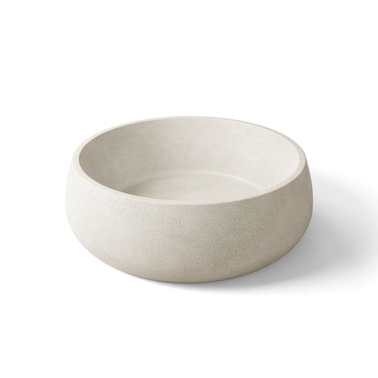 Pebble Concrete Sink - Fluent Trends