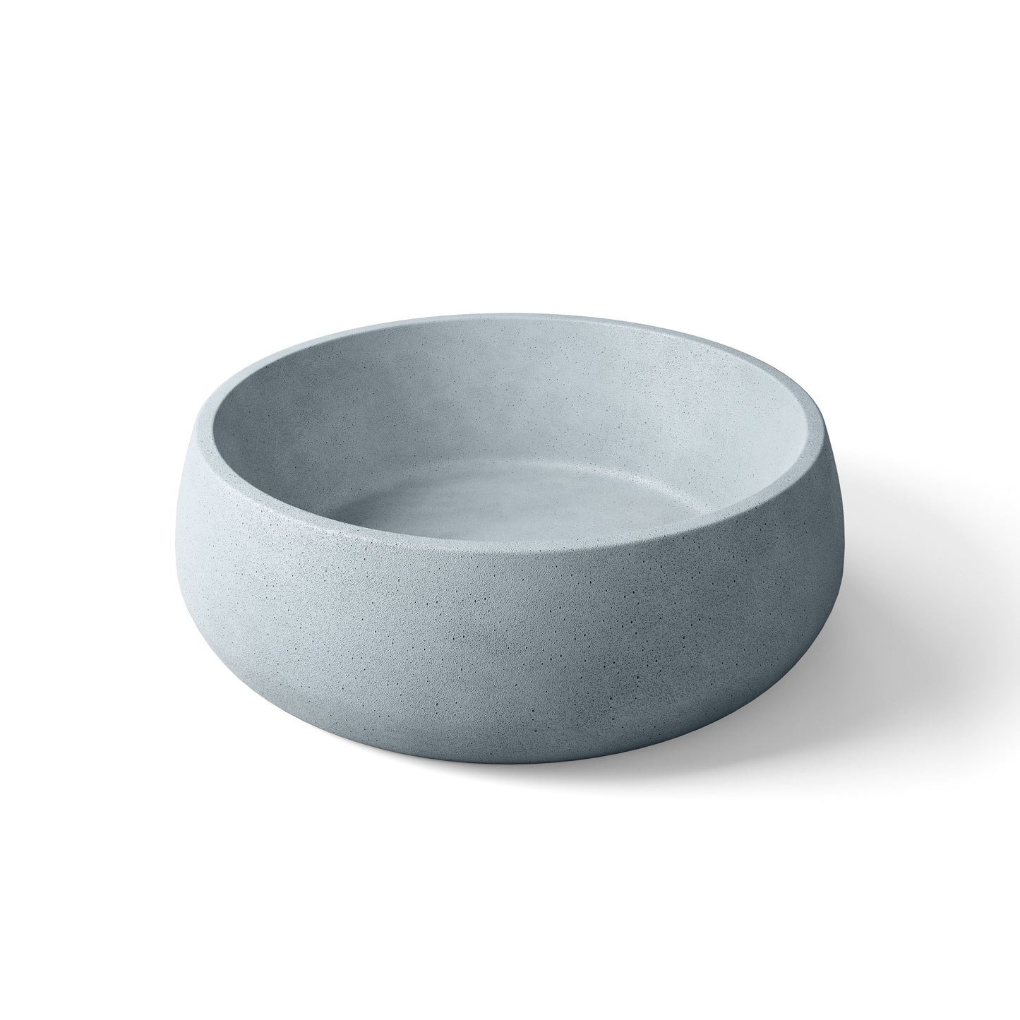 Pebble Concrete Sink