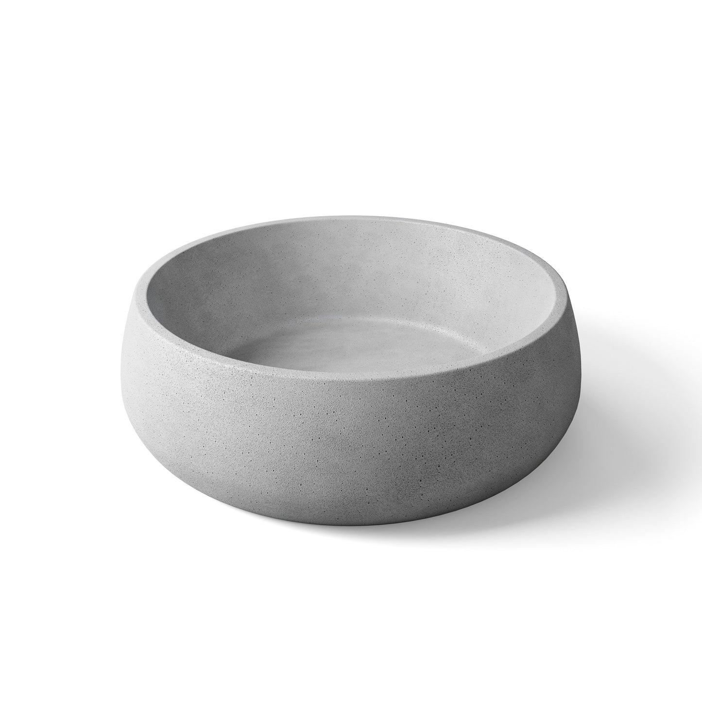 Pebble Concrete Sink